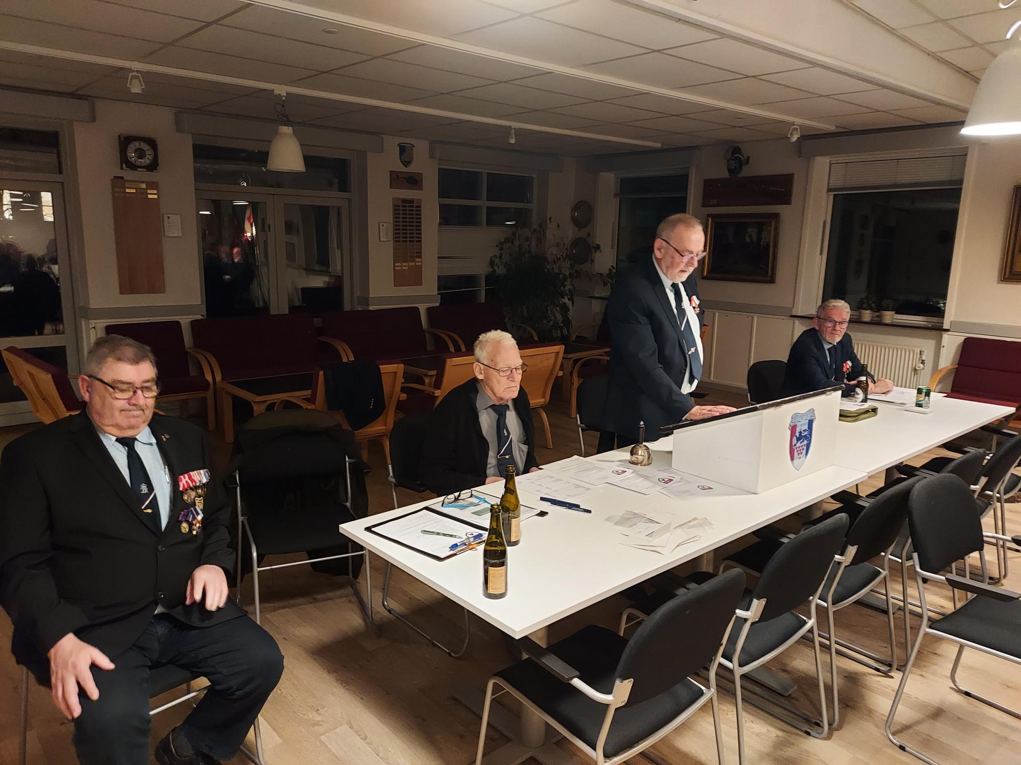 Se billeder fra generalforsamlingen